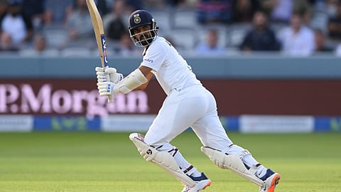 Ajinkya Rahane