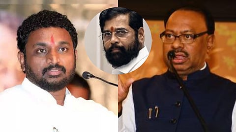 Amol Mitkari | Eknath Shinde | chandrashekhar Bawankule