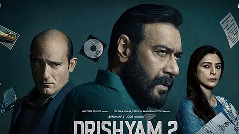 drishyam 2