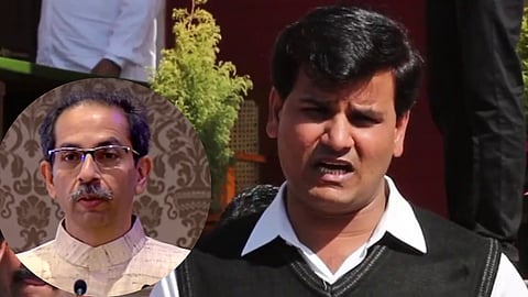 Ravi Rana | Uddhav Thackeray