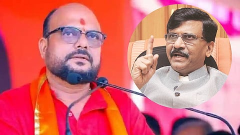 Gulabrao Patil | Sanjay Raut