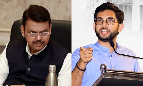 भाजपचा मुंबईकरांच्या पैशांवर डोळा; आदित्य ठाकरेंची जोरदार टीका