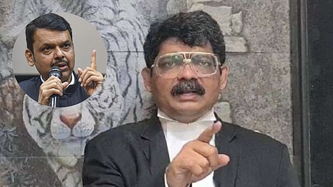 Gunratna Sadavarte | Devendra Fadnavis