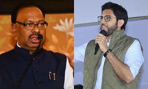 Aditya Thackeray Chandrashekhar Bawankule