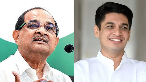 Radhakrishna Vikhe Patil | Satyajeet Tambe