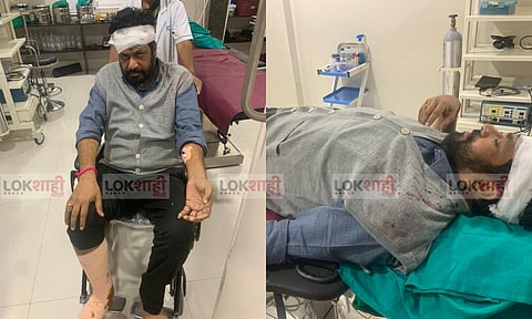 Bacchu Kadu Accident