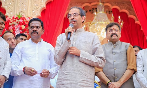 Uddhav Thackeray