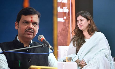 Devendra Fadnavis | Pankaja Munde
