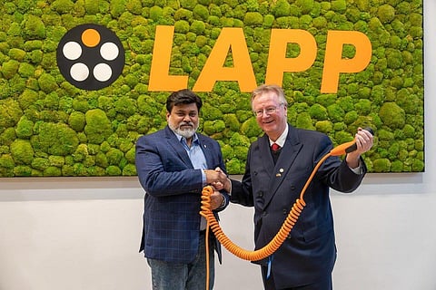 जर्मनीची ट्रम्प कंपनी करणार महाराष्ट्रात ३०० कोटींची गुंतवणूक