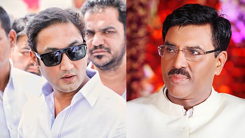 Sandeep Kshirsagar | Jaydatt Kshirsagar