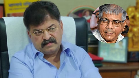 Jitendra Awhad | Prakash Ambedkar