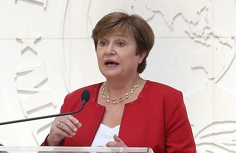 2023 मध्ये जगभरात आर्थिक मंदीचं सावट; IMF च्या प्रमुखांनी दिला गंभीर इशारा