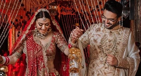 हंसिका मोटवानीच्या लग्नाचा बनणार शो, लवकरच तुम्हाला या OTT प्लॅटफॉर्मवर पाहता येणार