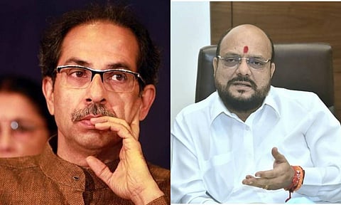 Uddhav Thackeray | Gulabrao Patil