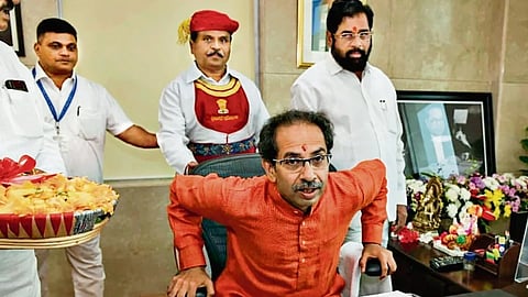 Uddhav Thackeray | Eknath Shinde