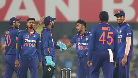 India Vs Sri Lanka 1st Odi