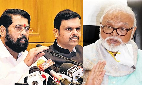 Chhagan Bhujbal Shinde Fadnavis