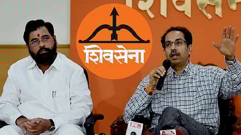 Eknath Shinde | Uddhav Thackeray