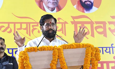 Eknath shinde