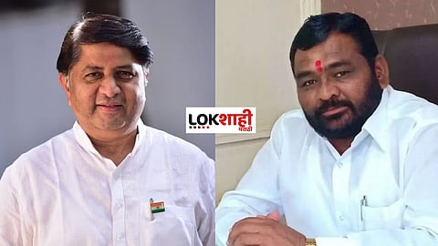 अमृतसागर दूध संघाच्या अध्यक्षपदी वैभव पिचड तर उपाध्यक्षपदी रावसाहेब वाकचौरे