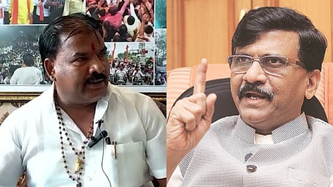 Sanjay Gaikwad | Sanjay Raut