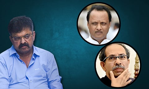 'आव्हाडांनी औरंगजेबाचे मंदिर उभारावे अन् उदघाटनाला अजित पवार, उद्धव ठाकरेंना बोलवावे'