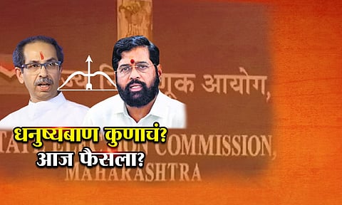 लेखी उत्तर द्या; दोन्ही गटांना निवडणूक आयोगाच्या महत्वाच्या सूचना