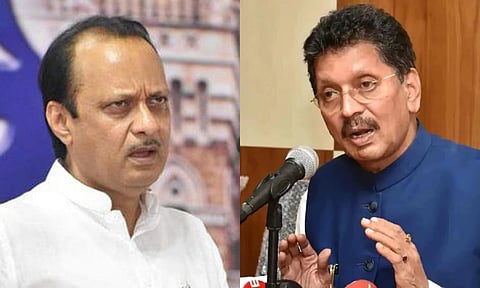 Deepak Kesarkar | Ajit Pawar