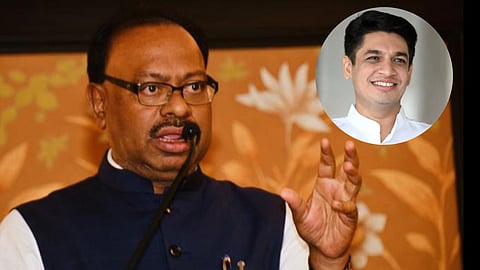 Chandrashekhar Bawankule | Satyajeet Tambe