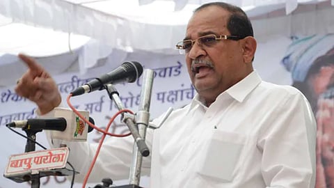 Radhakrishna Vikhe Patil
