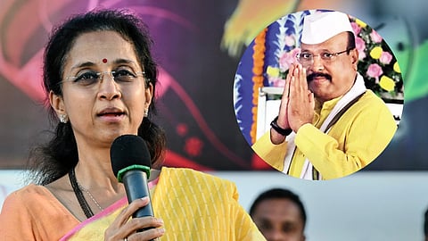 Supriya Sule | Abdul Sattar