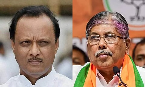 अजित पवार दिलगिरी व्यक्त करत नाहीत, तोपर्यंत... : चंद्रकांत पाटील