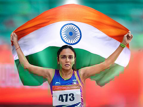 अमृता खानविलकर साकारणार 'ललिता शिवाजी बाबर'