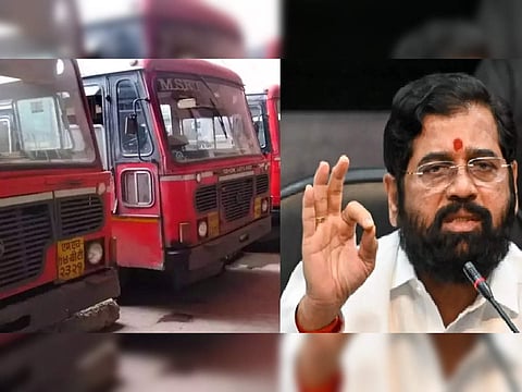 आजच एसटी कर्मचाऱ्यांचा पगार होणार; सरकारकडून 300 कोटी वितरित