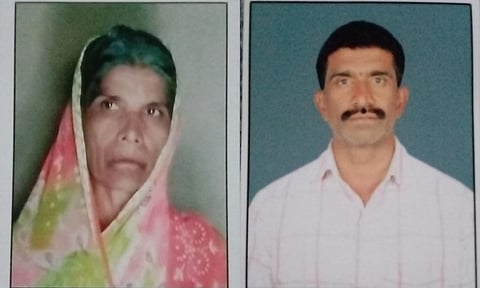 हृदयद्रावक!  आधी आईचा मृत्यू अन् दोन तासानंतर मुलाचाही मृत्यू