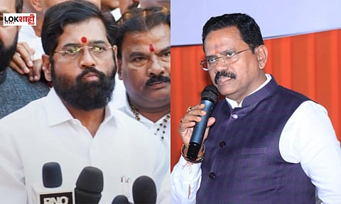 Eknath Shinde | Rajan Vichare