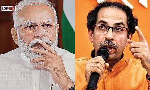 PM Modi | Uddhav Thackeray