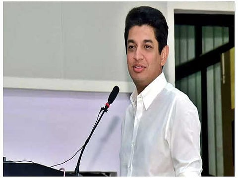 निलंबनानंतर सत्यजीत तांबे म्हणाले...