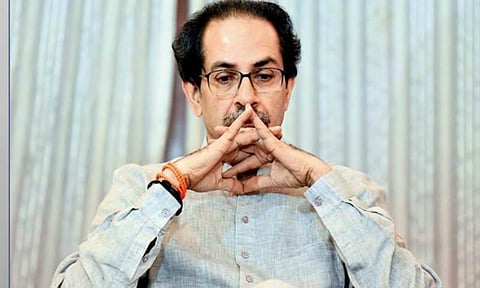 Uddhav thackeray