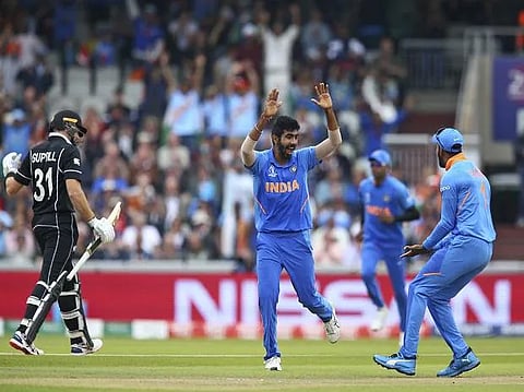 India Vs New Zealand