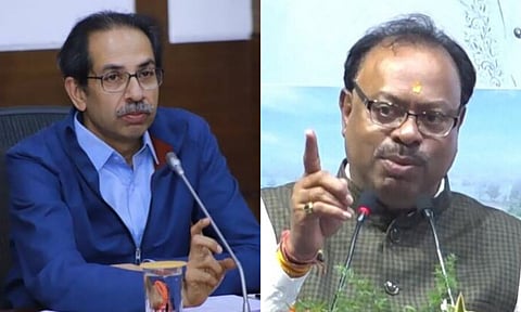 Chandrashekhar Bawankule | Uddhav Thackeray