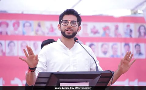 Aditya Thackeray