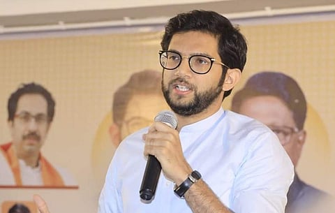 Aditya Thackeray