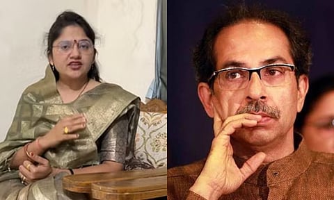 Shubhangi Patil | Uddhav Thackeray