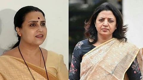 Chitra Wagh | Manisha Kayande