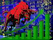 पहिल्याच दिवशी शेअर बाजारात तेजी, सेन्सक्स 60,000 हजार पार