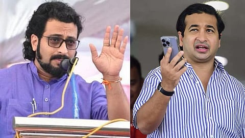 Amol Kolhe | Nitesh Rane