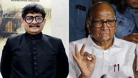 Gunratna Sadavarte | Sharad Pawar