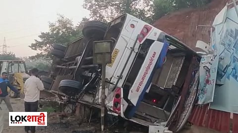 Sindhudurg Accident