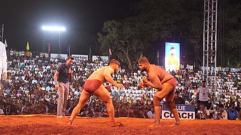 maharashtra kesari 2023